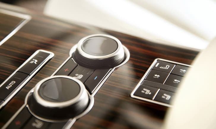 New 2014 Land Rover Range Rover photos